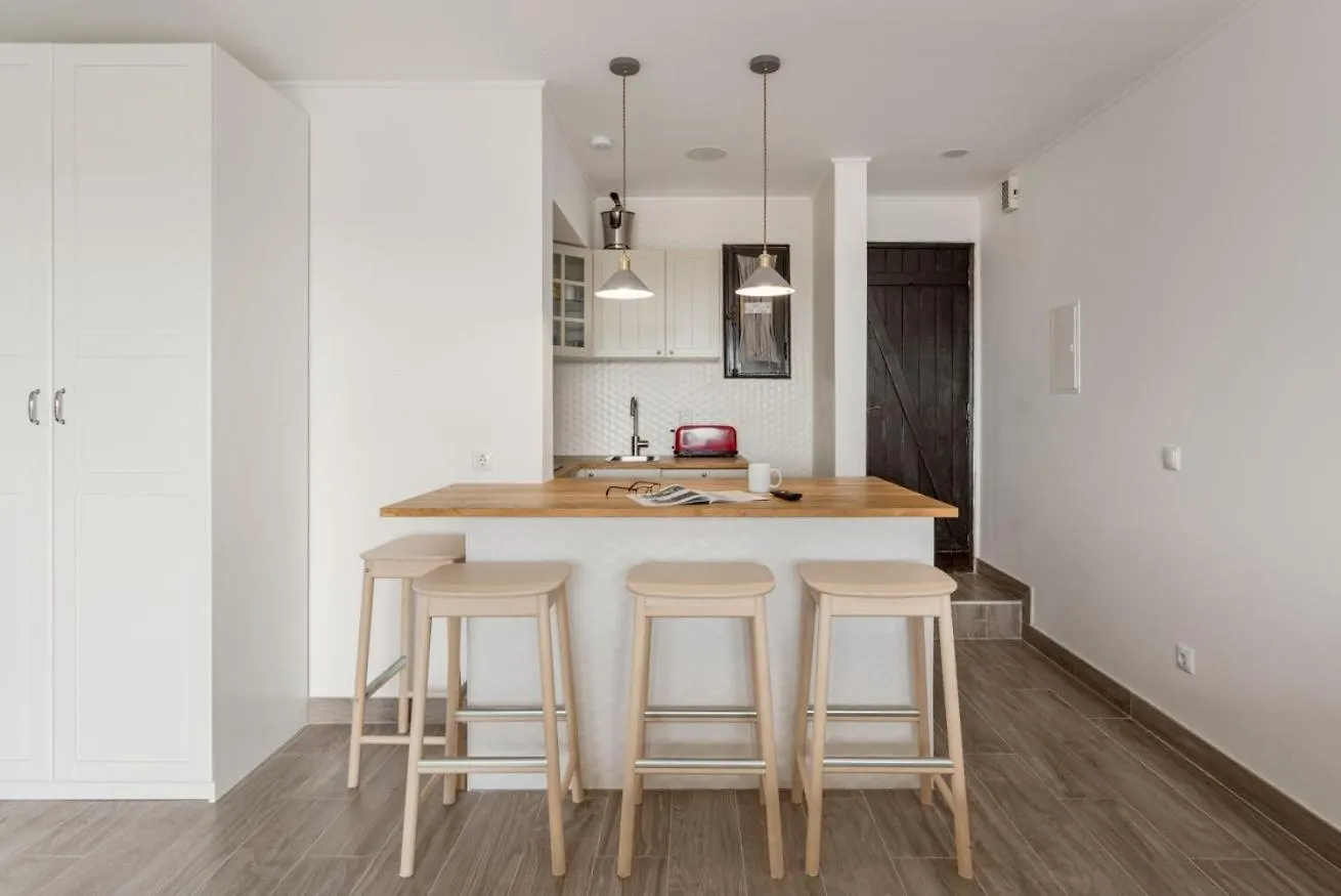 Estudio 21 Em Santa Barbara De Nexe - Faro Apartment